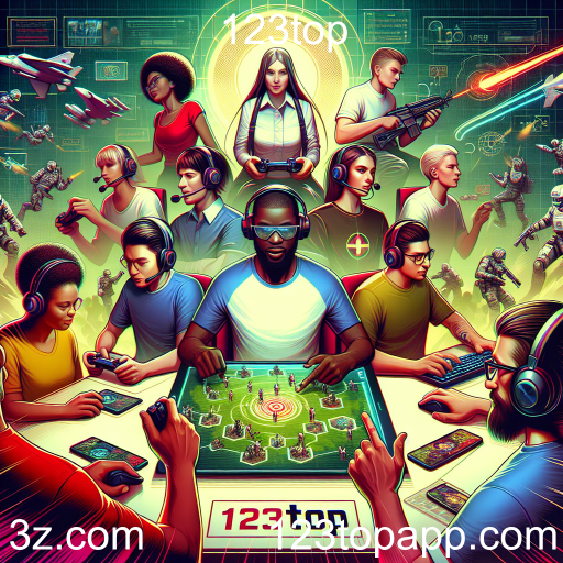 A Ascensão dos Jogos Multiplayer: Uma Nova Era de Interação