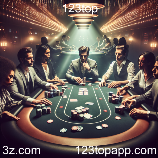 A Ascensão e a Popularidade do Poker no Mundo Moderno