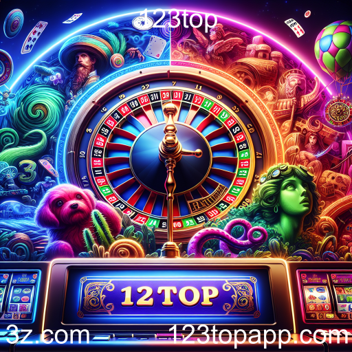 A Fascinante Experiência dos Caça-níqueis no 123top